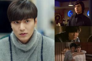 6 rôles emblématiques que Lee Min Ho a parfaitement interprétés