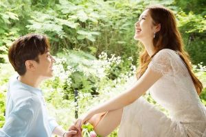 Eric et Na Hye Mi de Shinhwa attendent leur premier enfant