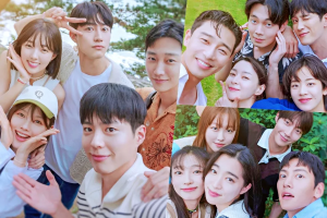 Les acteurs de "Itaewon Class", "Love In The Moonlight" et "The Sound Of Magic" montrent leur chimie lors de "Young Actors' Retreat"