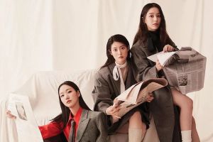 Kim Go Eun, Nam Ji Hyun et Park Ji Hu parlent de leurs personnages et de leur chimie en tant que sœurs dans "Little Women"
