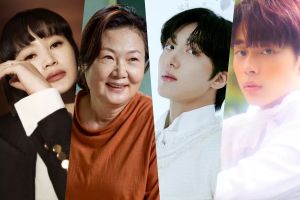 Kim Hye Soo, Kim Hae Sook, Chani de SF9, Yoo Seon Ho et bien d'autres confirmés pour le prochain drame historique de tvN