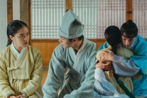 "Poong, le psychiatre de Joseon" voit une légère baisse d'audience