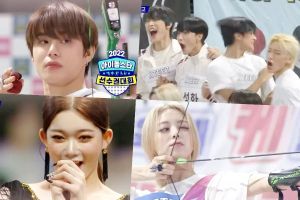 "2022 Idol Star Athletics Championships" montre l'action et l'excitation dans un nouvel aperçu