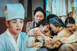 Kim Min Jae se rapproche de la vérité sur la mort du roi dans "Poong, le psychiatre Joseon"