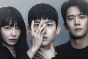 "Blind" montre des liens intrigants entre Jung Eun Ji, Taecyeon, Ha Seok Jin et plus avec un tableau des relations