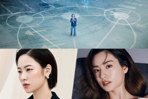 "Glitch", le prochain drame mystérieux de science-fiction de Jeon Yeo Been et Nana, annonce la date de sa première avec une affiche intéressante