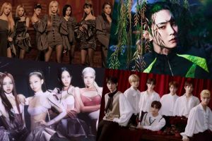 8 (Plus) chansons K-Pop qui n'ont rien à voir avec la romance