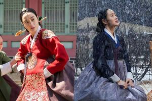 Kim Hye Soo est une reine royale qui montre du charisme derrière son doux sourire dans "The Queen's Umbrella"