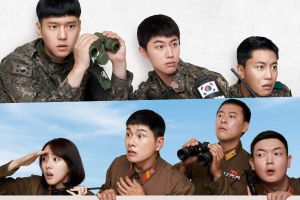 "6/45" de Go Kyung Pyo, Lee Yi Kyung et Kwak Dong Yeon dépasse le million de téléspectateurs