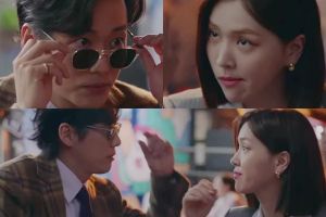 Namgoong Min et Kim Ji Eun forment un duo improbable dans le teaser comique de "One Dollar Lawyer"