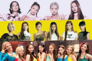 Le classement de la réputation des marques des groupes de filles de septembre dévoilé
