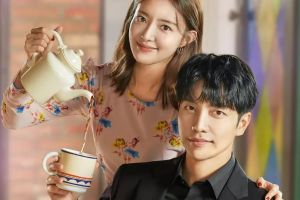 3 raisons pour lesquelles vous ne voudrez pas manquer la nouvelle comédie romantique de Lee Seung Gi et Lee Se Young "The Law Cafe"