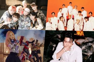 7 chansons ardentes de K-Pop qui feront monter la température