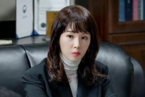 Kim Sun Ah explique pourquoi elle a choisi de faire son retour tant attendu sur le petit écran dans "The Empire"