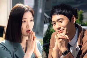 Choi Dae Hoon surprend Kim Ji Eun avec une proposition de mariage sur "One Dollar Lawyer"