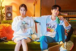 Choi Siwon et Lee Da Hee se connaissent tout en faisant semblant de ne pas être dans la nouvelle affiche de "Love Is For Suckers"
