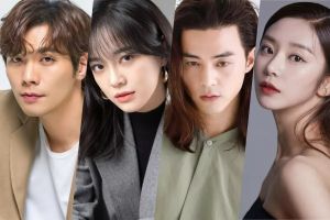 Choi Daniel, Kim Sejeong, Kim Ji Hoon, Lee Joo Bin et bien d'autres accueilleront les Fact Music Awards 2022