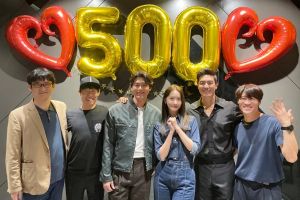 Hyun Bin, YoonA, Daniel Henney et bien d'autres célèbrent alors que "Confidential Assignment 2" dépasse les 5 millions de téléspectateurs