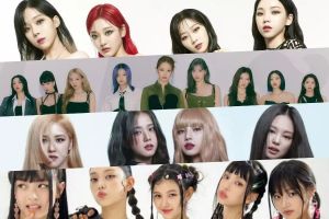 9 sorties K-Pop qui prouvent que les femmes règnent en 2022