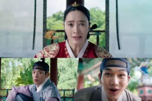 Les fils peu coopératifs de Kim Hye Soo la frustrent sans cesse dans le teaser de "The Queen's Umbrella"