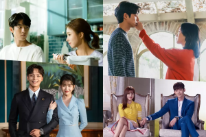 7 K-Dramas romantiques fantastiques à regarder cet automne