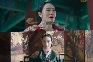 Kim Hye Soo doit se battre pour protéger ses enfants de nombreuses menaces dans l'aperçu de "The Queen's Umbrella"
