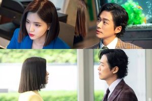 Kim Ji Eun tente de résoudre la tâche impossible que Namgoong Min lui confie dans "One Dollar Lawyer"