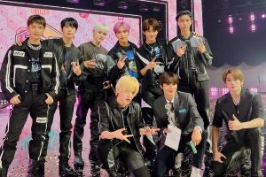 NCT 127 remporte la 2e victoire pour "2 Baddies" sur "Music Core" + performances de Xiumin, NMIXX d'EXO, etc.