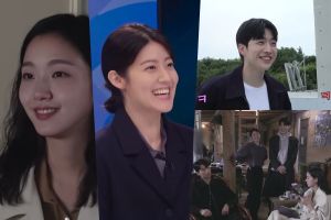 Kim Go Eun, Nam Ji Hyun, Kang Hoon et bien d'autres plaisantent et restent optimistes malgré les erreurs sur le tournage de "Little Women"