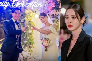 Lee Da Hee se retrouve de manière inattendue jalouse à cause de sa meilleure amie Choi Siwon dans la nouvelle comédie romantique "Love Is For Suckers"