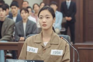Kim Go Eun est jugée après avoir été arrêtée pour "Little Women"