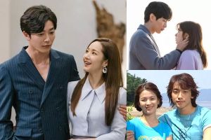 La ligne entre l"amour et la haine: 7 faux mariages coréens et drames de rencontres à regarder