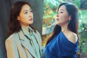 Kim Go Eun et Uhm Ji Won s'affrontent dans le dernier épisode de "Little Women"