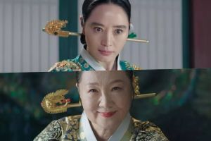 Kim Hye Soo et Kim Hae Sook s'affrontent dans la bataille pour le trône dans "The Queen's Umbrella" Sneak Peek
