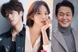 Chae Jong Hyeop, Seo Eun Soo et Park Sung Woong confirmés pour jouer dans un nouveau drame basé sur Webtoon