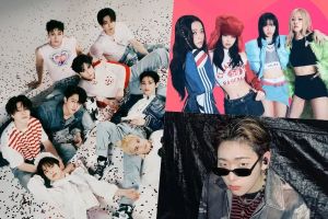 Stray Kids, BLACKPINK, Zico et bien d'autres sont en tête des classements hebdomadaires de Circle (Gaon)