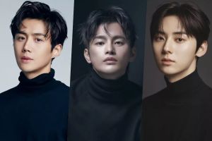 Kim Seon Ho, Seo In Guk, Hwang Minhyun et bien d'autres assisteront aux Asia Artist Awards 2022