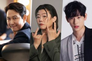 Lee Jung Jae, Lee Jung Eun et Im Siwan assisteront au London East Asia Film Festival en tant que lauréats