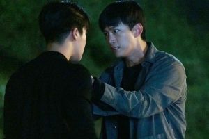 Taecyeon de 2 PM affronte avec colère Ha Seok Jin après la disparition de Jung Eun Ji d'Apink sur "Blind"