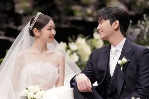 La championne de patinage artistique Kim Yuna partage de belles photos de mariage d'elle et de Ko Woo Rim