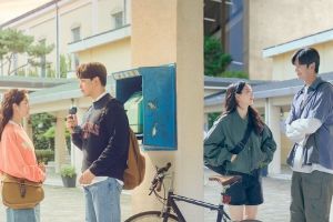 Yeo Jin Goo, Cho Yi Hyun et bien d'autres trouvent l'amour à des moments différents dans l'affiche "Ditto"
