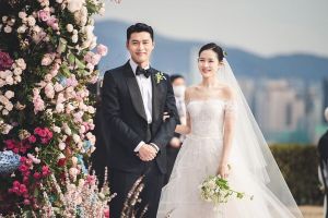 Son Ye Jin et Hyun Bin annoncent le sexe et la date d'accouchement de leur bébé