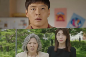 Kang Ha Neul devient le protagoniste du jeu de mensonges de la famille chaotique de Ha Ji Won dans le teaser de "Curtain Call"