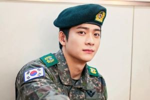 Kang Tae Oh choisi pour devenir instructeur d'exercices de l'armée