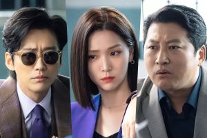 Namgoong Min, Kim Ji Eun et Park Jin Woo font équipe pour affronter un menteur coupable dans "One Dollar Lawyer"
