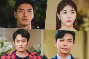 Kang Ha Neul, Ha Ji Won, Ji Seung Hyun et Choi Dae Hoon partagent les points clés à rechercher avant la première de "Curtain Call"