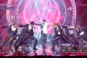 GHOST9 reprend "Heartbeat" de 2PM sur "Immortal Songs"