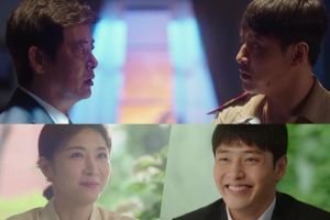 Kang Ha Neul donne le coup d'envoi de sa vie avec Go Doo Shim et la famille de Ha Ji Won dans "Curtain Call" Highlight Preview