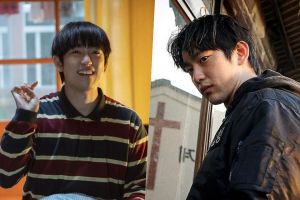 Jinyoung de GOT7 est déterminé à venger la mort de son frère jumeau dans le thriller "Christmas Carol"