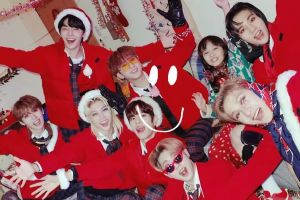 "Christmas EveL" de Stray Kids devient leur 8e MV à atteindre 100 millions de vues